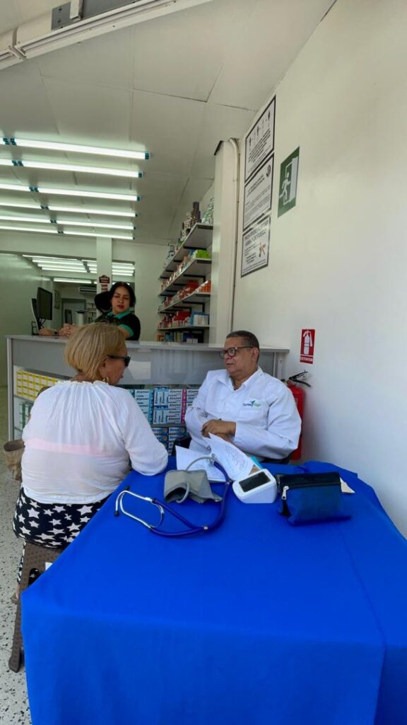 Crece el binomio de hipertensión y diabetes por mala alimentación