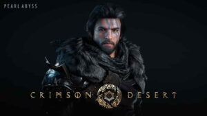 Crimson Desert en la gamescom