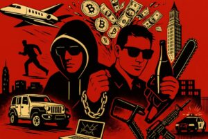 Criptomonedas y crimen: dos inversores fueron acusados de secuestrar y torturar a un programador en Manhattan