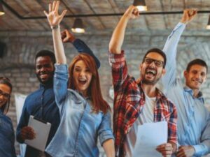 Cuales son las empresas donde sería más feliz trabajando | Empleo | Economía