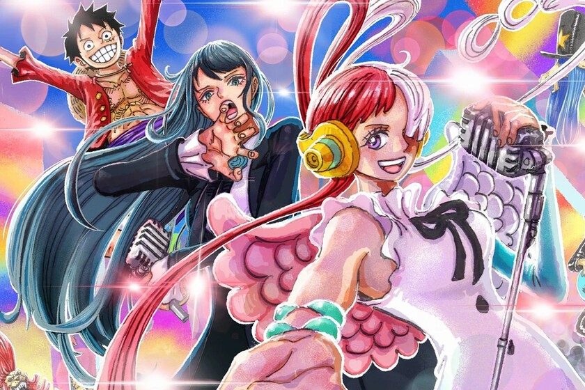 Cuando Eiichiro Oda cumplió el sueño de toda una generación al conocer a una de las cantantes de moda en los 2000