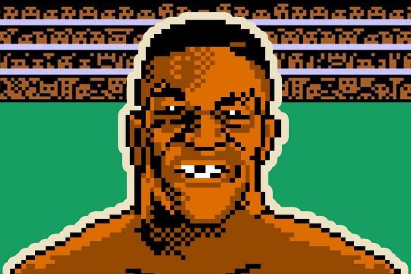 Cuando Mike Tyson todavía no le había partido los dientes a todo el mundo, alguien confió en él: el presidente de Nintendo