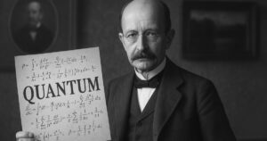 Cuando un profesor le dijo a Planck que no quedaba nada por descubrir en el terreno de la física, Einstein no había nacido