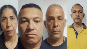 Cuatro detenidos por estafa