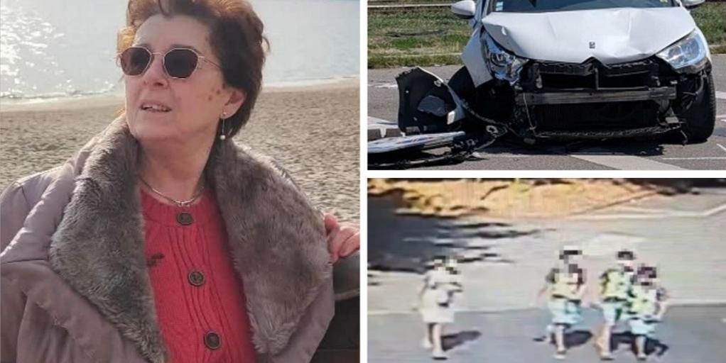 Cuatro menores atropellan mortalmente a una mujer de 71 años en Milán con un coche robado