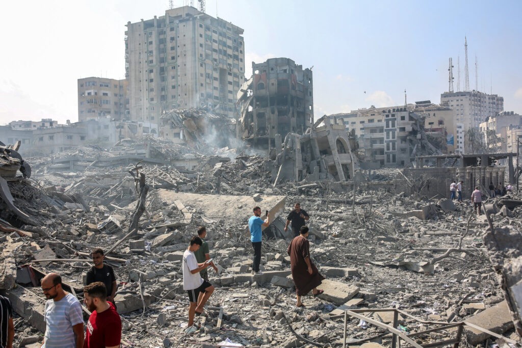 Cuba rechaza la propuesta militar de Netanyahu para ocupar la Ciudad de Gaza - AlbertoNews