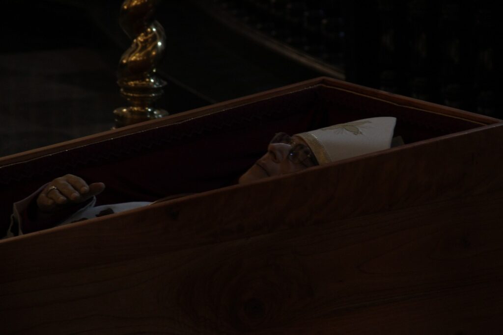 Cuerpo de Monseñor Mario Moronta ya se encuentra en la Catedral de San Cristóbal – Diario La Nación
