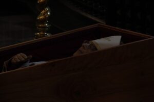 Cuerpo de Monseñor Mario Moronta ya se encuentra en la Catedral de San Cristóbal – Diario La Nación