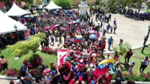 Culminó Proceso de Registro y Control de Alistamiento a la Milicia Bolivariana en Bolívar