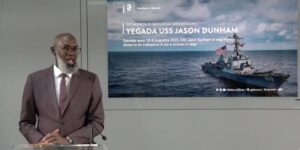 Curazao cancela llegada del USS Jason Dunham al Caribe