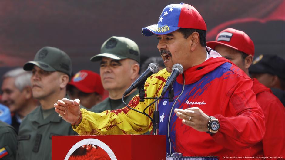 DEA dice que Venezuela es "un Estado narcoterrorista" – DW – 21/08/2025