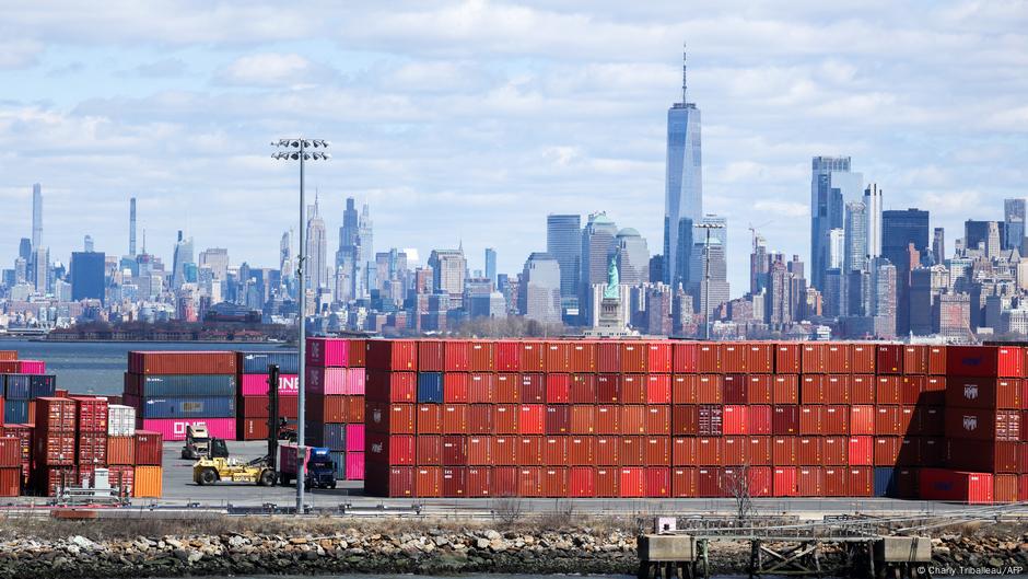 DW verifica: la relación comercial Estados Unidos