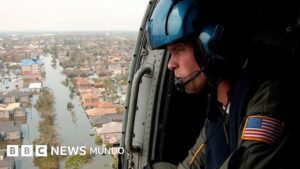De Katrina a Mitch: cuáles han sido los peores huracanes de la historia