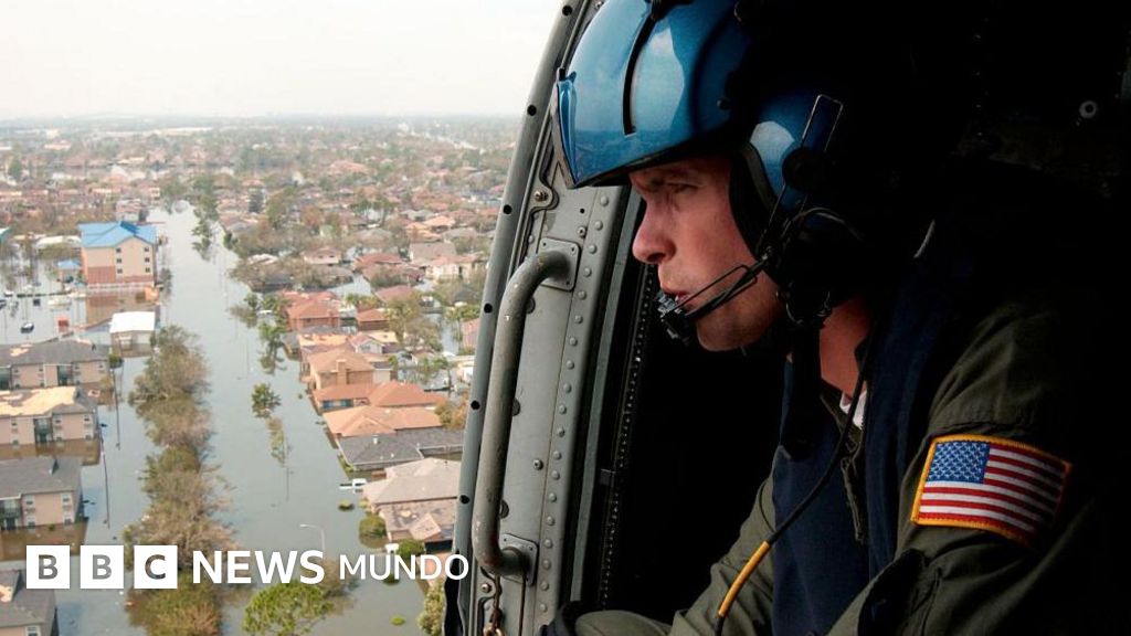 De Katrina a Mitch: cuáles han sido los peores huracanes de la historia