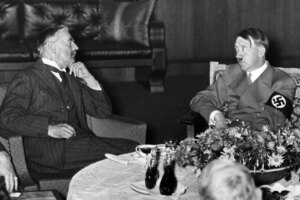 De Múnich a Alaska: enseñanzas olvidadas de apaciguar a un autócrata | elmundo.es