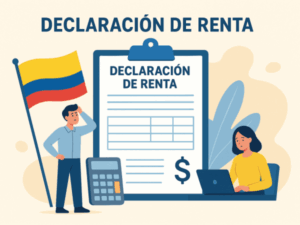 Declaración de renta: si no tiene claros sus ingresos o consumos, así puede saber si debe hacer este proceso | Impuestos | Economía
