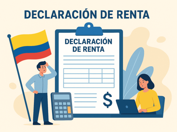 Declaración de renta: si no tiene claros sus ingresos o consumos, así puede saber si debe hacer este proceso | Impuestos | Economía