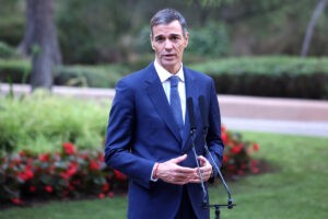 «Defender España es defender la vida» | europapress.es