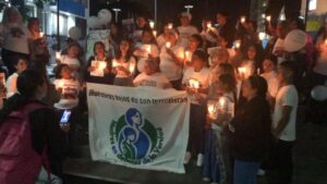 Defensor condena violencia contra madres que protestaron en el TSJ