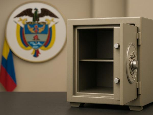 Déficit fiscal de Colombia rompe récord y nivel de caja es el más bajo en cinco años: alerta de Corficolombiana | Crecimiento | Economía