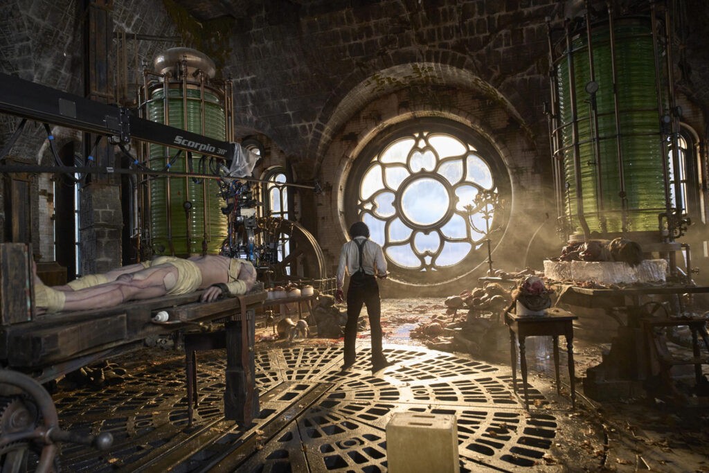 Del Toro en Venecia tras 30 años soñando con 'Frankenstein': "Tengo depresión postparto" - AlbertoNews