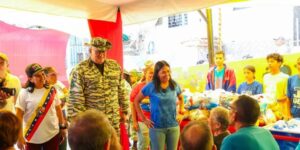 Delcy Rodríguez calificó de “patético show” los señalamientos de EE. UU. sobre Maduro – AlbertoNews