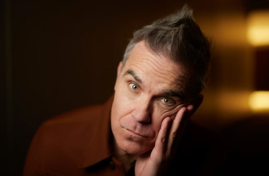 Demandan a Robbie Williams por "Angels": los detalles del reclamo por derechos de autor - AlbertoNews