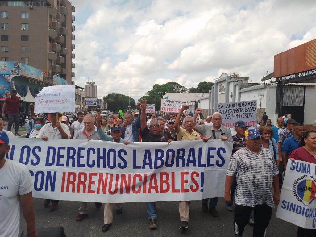 Demandas laborales aumentaron en los últimos tres años