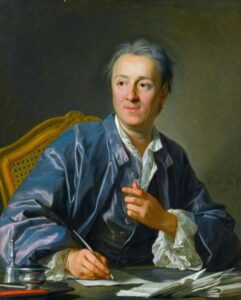 Denis Diderot: El filósofo rebelde que enciclopedizó la Ilustración