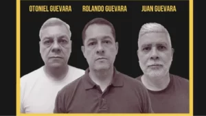 Denuncian desaparición forzada de los hermanos Guevara, acusados en el caso de Danilo Anderson