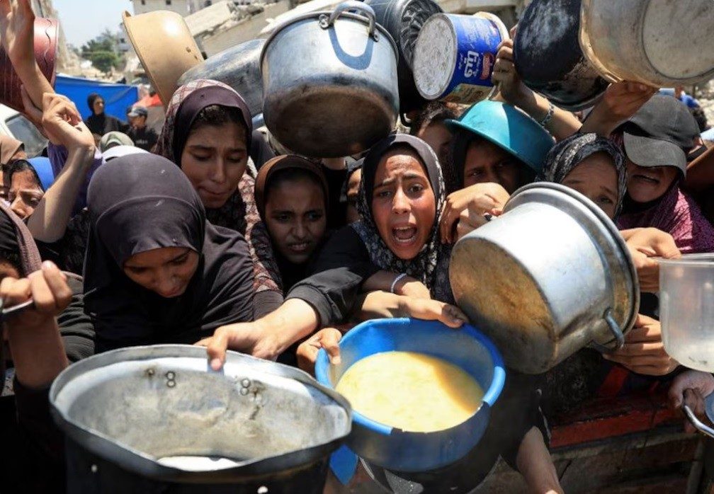 Denuncian desapariciones forzadas en puntos de distribución controlados por Israel en Gaza - AlbertoNews