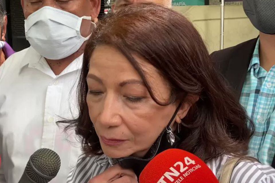 Denuncian detención arbitraria de Rusbelia Astudillo