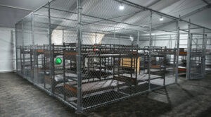 Denuncian muerte de un venezolano en prisión Alligator Alcatraz