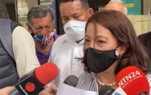 Denunciaron el secuestro de la defensora de DDHH de los jubilados, Rusbelia Astudillo, en Caracas