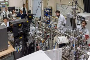 Descubren un nuevo estado de la materia