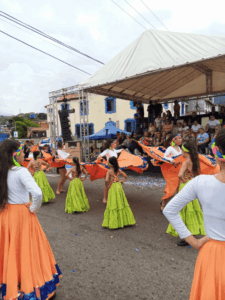 Desfile de la Feria de la Consolación 2025 – Diario La Nación