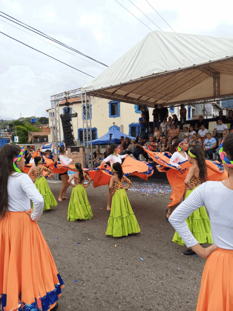 Desfile de la Feria de la Consolación 2025 – Diario La Nación