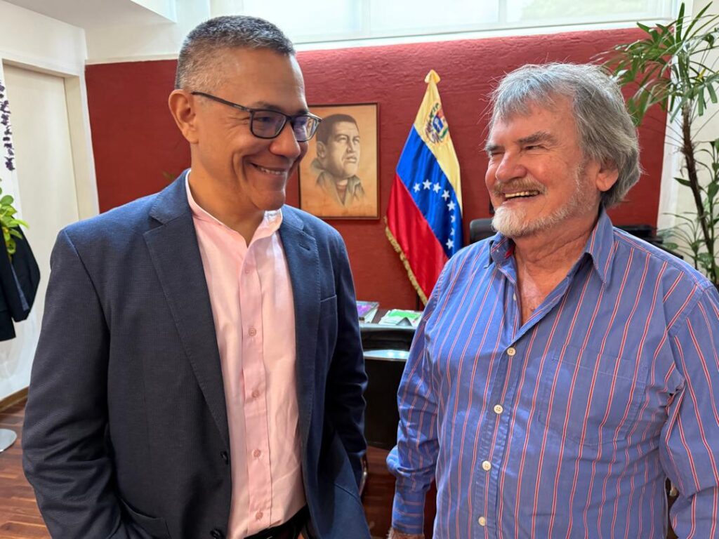 Designado Ernesto Villegas presidente del Centro Nacional de Cinematografía