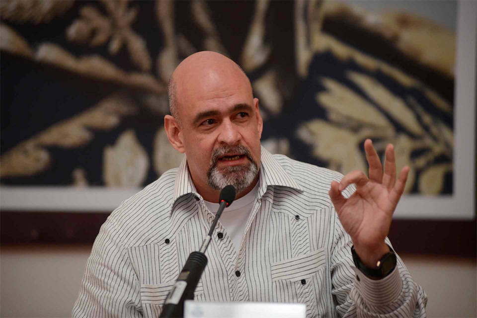 Designan a Francisco Ameliach presidente de Corpozulia
