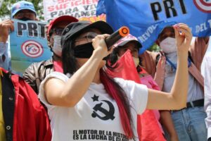 Detención de Martha Grajales resonó en la izquierda: qué mensaje envía el chavismo a la disidencia 