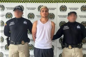 Detenido en Colombia uno de los «más buscados» del Tren de Aragua en Chile
