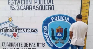 Detenido sujeto que violó a una quinceañera en el Zulia