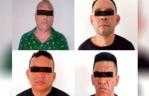 Detenidos por sustraer cobre de Pdvsa en Anzoátegui