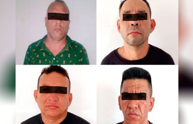 Detenidos por sustraer cobre de Pdvsa en Anzoátegui