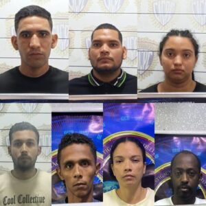 Detienen a siete personas por vulnerar sistemas de seguridad de entidades financieras