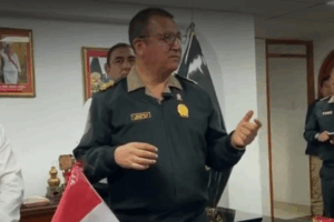 Detienen a venezolano implicado en homicidio; lo vinculan al Tren de Aragua