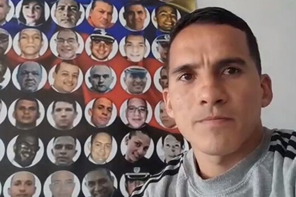 Detienen en Chile a líder del Tren de Aragua vinculado a crimen de exteniente Ojeda