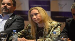 Difunden audios de Karina Milei tras escándalo por corrupción