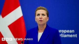 Dinamarca convoca a un alto diplomático de Washington por una presunta operación de influencia de EE.UU. en Groenlandia