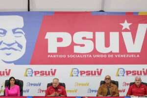 Diosdado Cabello a EEUU: Nos defenderemos de quien sea, cuando sea y como sea